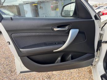 BMW 1 Series 1.6 118i M Sport Auto Euro 6 (s/s) 5dr