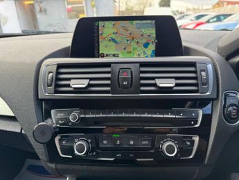 BMW 1 Series 1.6 118i M Sport Auto Euro 6 (s/s) 5dr