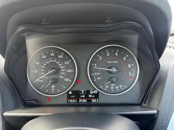 BMW 1 Series 1.6 118i M Sport Auto Euro 6 (s/s) 5dr