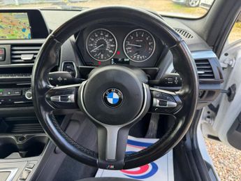 BMW 1 Series 1.6 118i M Sport Auto Euro 6 (s/s) 5dr