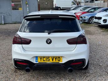 BMW 1 Series 1.6 118i M Sport Auto Euro 6 (s/s) 5dr