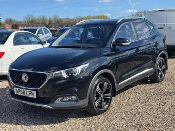 MG ZS 1.0 T-GDI Exclusive Auto Euro 6 5dr