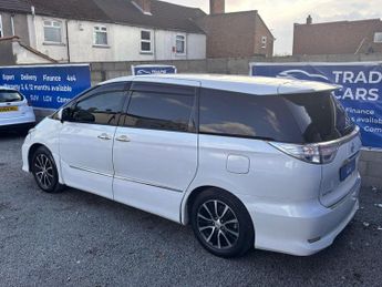 Toyota Estima Aeras G 