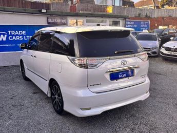 Toyota Estima Aeras G 