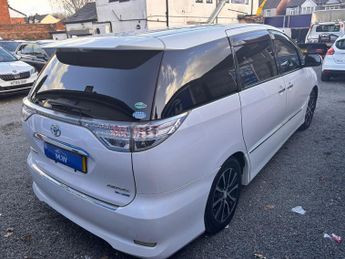 Toyota Estima Aeras G 