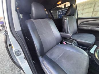 Toyota Estima Aeras G 