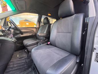 Toyota Estima Aeras G 