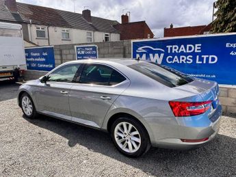 Skoda Superb 1.6 TDI SE Technology Hatchback 5dr Diesel DSG Euro 6 (s/s) (120