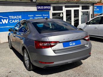 Skoda Superb 1.6 TDI SE Technology Hatchback 5dr Diesel DSG Euro 6 (s/s) (120