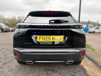 Peugeot 2008 1.2 PureTech Allure EAT Euro 6 (s/s) 5dr