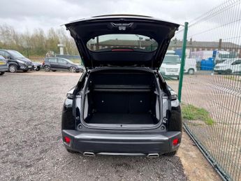 Peugeot 2008 1.2 PureTech Allure EAT Euro 6 (s/s) 5dr
