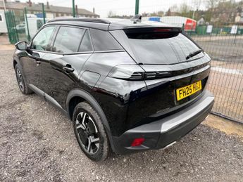 Peugeot 2008 1.2 PureTech Allure EAT Euro 6 (s/s) 5dr