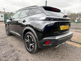 Peugeot 2008 1.2 PureTech Allure EAT Euro 6 (s/s) 5dr