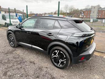 Peugeot 2008 1.2 PureTech Allure EAT Euro 6 (s/s) 5dr