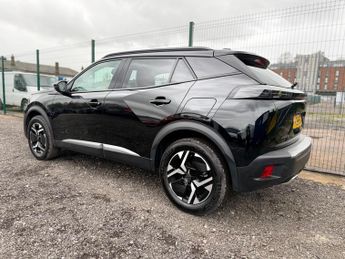 Peugeot 2008 1.2 PureTech Allure EAT Euro 6 (s/s) 5dr