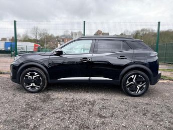 Peugeot 2008 1.2 PureTech Allure EAT Euro 6 (s/s) 5dr