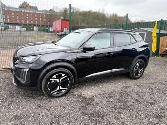 Peugeot 2008 1.2 PureTech Allure EAT Euro 6 (s/s) 5dr