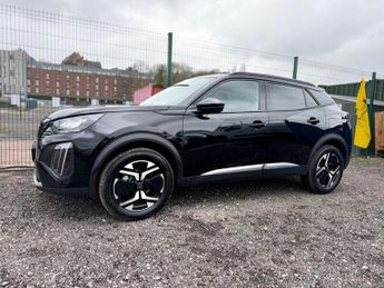 Peugeot 2008 1.2 PureTech Allure EAT Euro 6 (s/s) 5dr