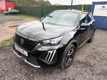 Peugeot 2008 1.2 PureTech Allure EAT Euro 6 (s/s) 5dr