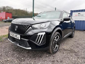 Peugeot 2008 1.2 PureTech Allure EAT Euro 6 (s/s) 5dr
