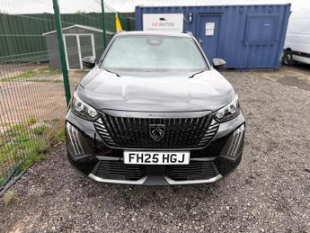 Peugeot 2008 1.2 PureTech Allure EAT Euro 6 (s/s) 5dr