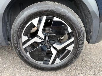 Peugeot 2008 1.2 PureTech Allure EAT Euro 6 (s/s) 5dr