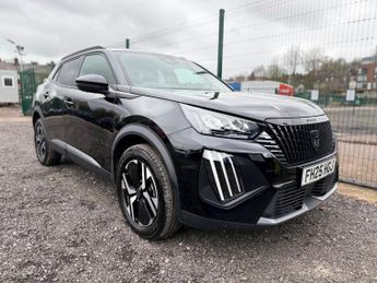 Peugeot 2008 1.2 PureTech Allure EAT Euro 6 (s/s) 5dr