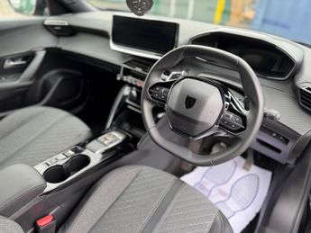 Peugeot 2008 1.2 PureTech Allure EAT Euro 6 (s/s) 5dr