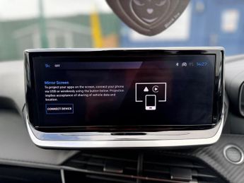 Peugeot 2008 1.2 PureTech Allure EAT Euro 6 (s/s) 5dr