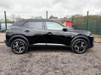 Peugeot 2008 1.2 PureTech Allure EAT Euro 6 (s/s) 5dr