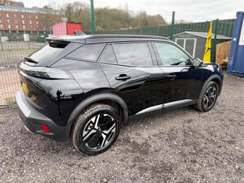 Peugeot 2008 1.2 PureTech Allure EAT Euro 6 (s/s) 5dr