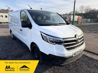 Renault Trafic 2.0 dCi Blue LL30 Business+ L2 H1 Euro 6 (s/s) 5dr
