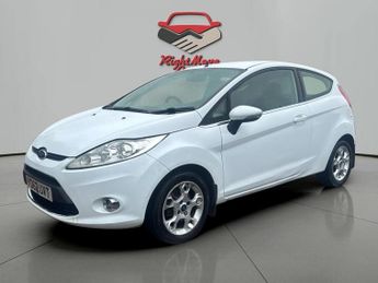 Ford Fiesta 1.25 Zetec Euro 5 3dr