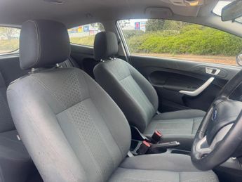 Ford Fiesta 1.25 Zetec Euro 5 3dr