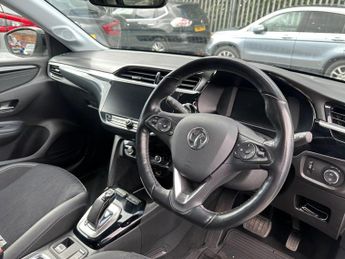 Vauxhall Corsa Electric 50kWh Elite Premium Auto 5dr