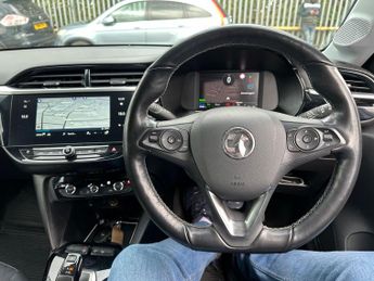 Vauxhall Corsa Electric 50kWh Elite Premium Auto 5dr