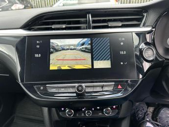 Vauxhall Corsa Electric 50kWh Elite Premium Auto 5dr