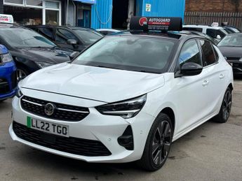 Vauxhall Corsa Electric 50kWh Elite Premium Auto 5dr