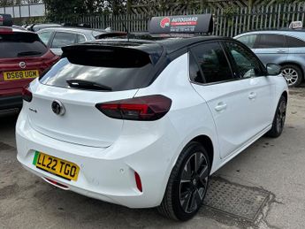Vauxhall Corsa Electric 50kWh Elite Premium Auto 5dr