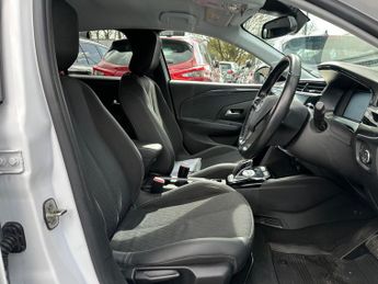 Vauxhall Corsa Electric 50kWh Elite Premium Auto 5dr