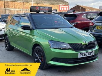 Skoda Fabia 1.0 Colour Edition Euro 6 (s/s) 5dr