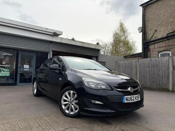 Vauxhall Astra 1.7 CDTi Active Euro 5 5dr