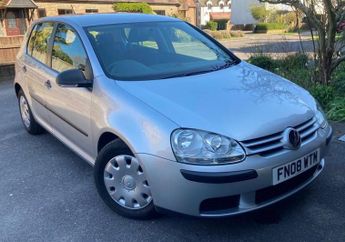 Volkswagen Golf 1.4 TSI S DSG 5dr