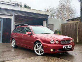 Jaguar X-Type 2.2D SE 5dr