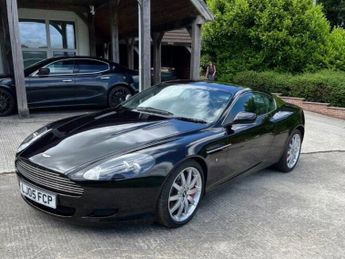 Aston Martin DB9 5.9 2dr