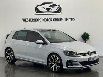 Volkswagen Golf TDi 2.0 TDI GTD DSG Euro 6 (s/s) 5dr