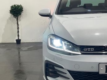 Volkswagen Golf 2.0 TDI GTD DSG Euro 6 (s/s) 5dr