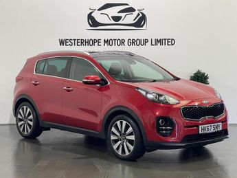 Kia Sportage 1.7 CRDi 3 DCT Euro 6 (s/s) 5dr
