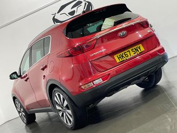 Kia Sportage 1.7 CRDi 3 DCT Euro 6 (s/s) 5dr