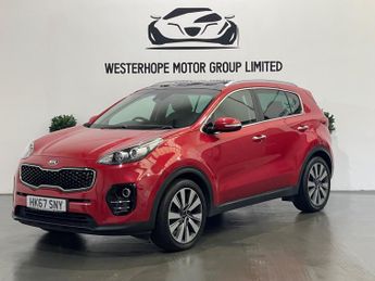 Kia Sportage 1.7 CRDi 3 DCT Euro 6 (s/s) 5dr